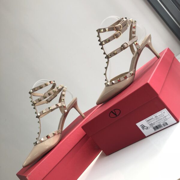 Valentino Rivet VT High Heels - Image 3