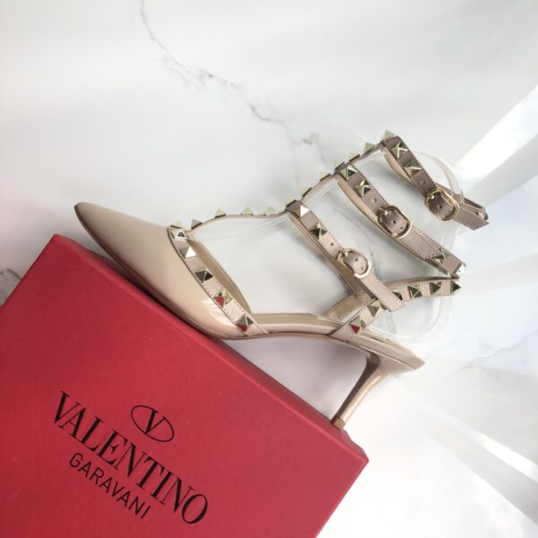 Valentino Rivet VT High Heels - Image 4