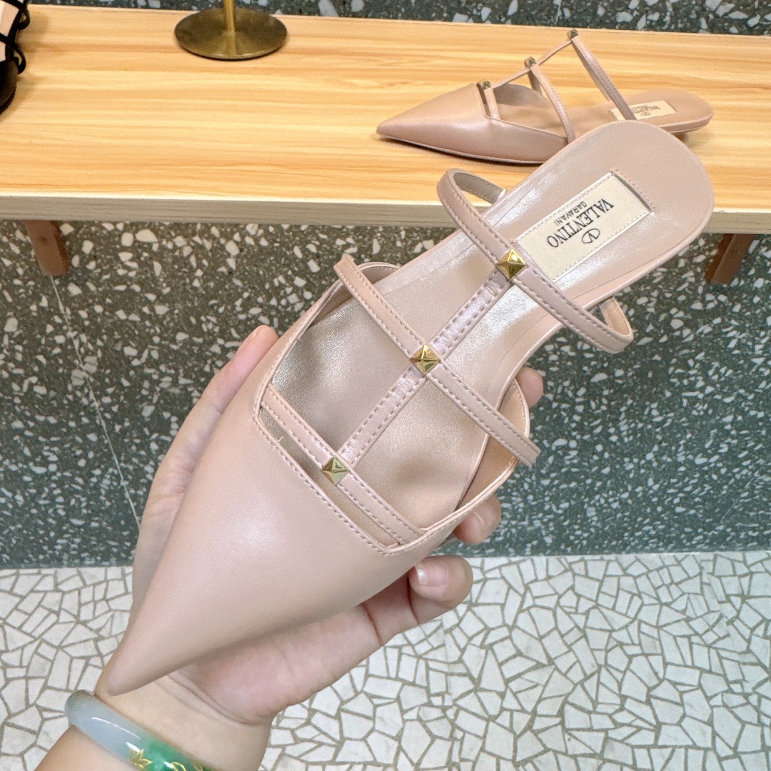 Valentino Muller shoes - Image 2