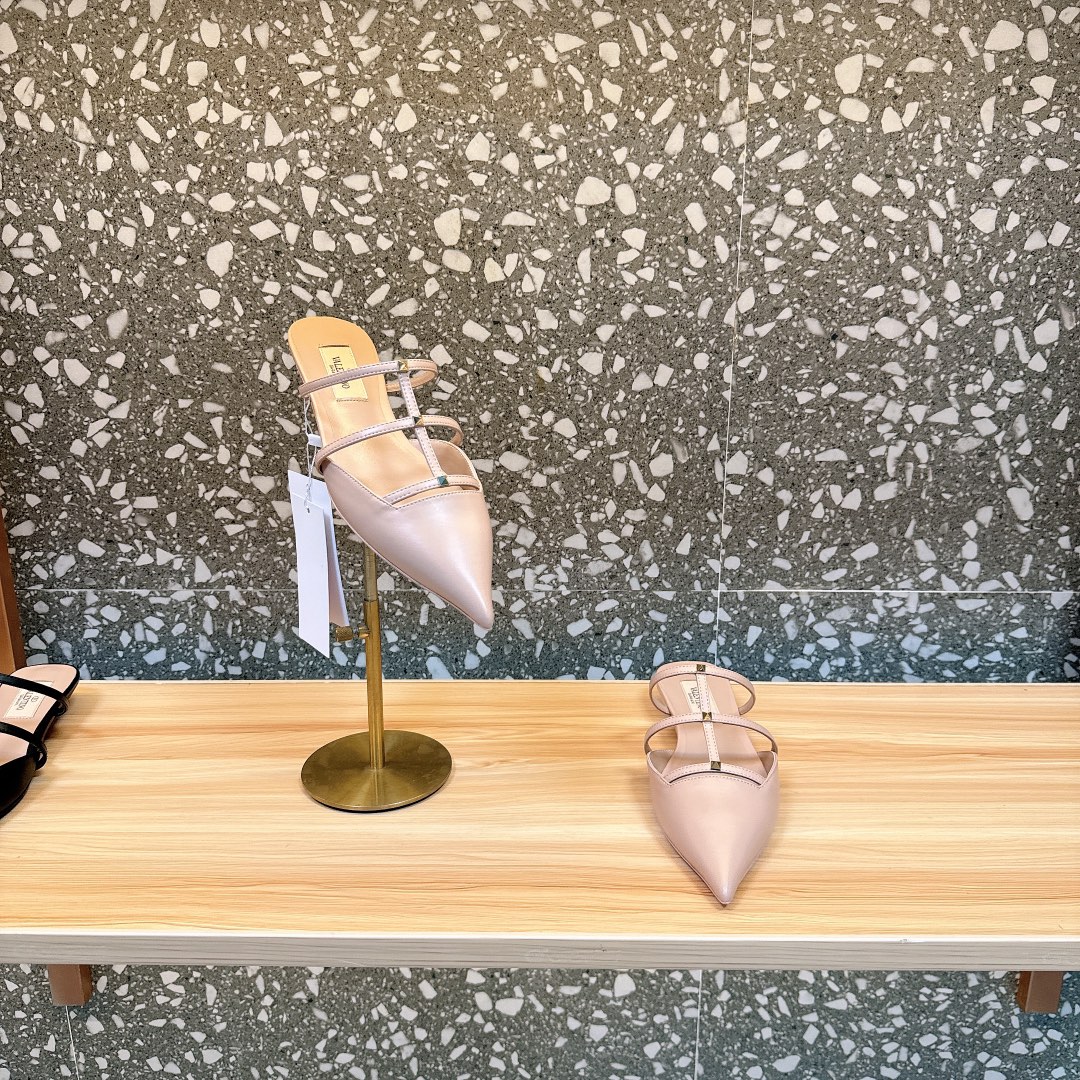 Valentino Muller shoes - Image 4