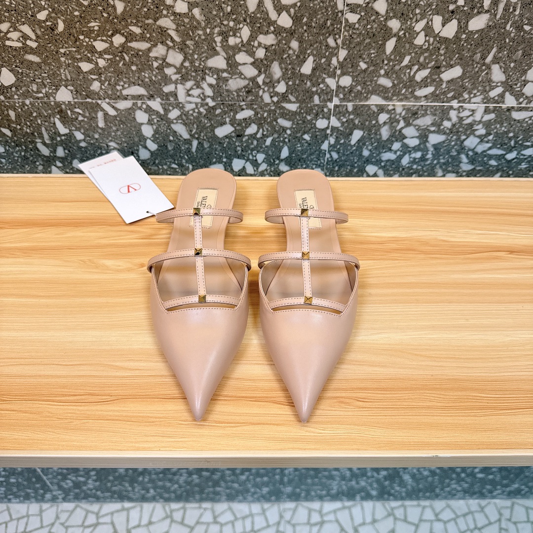 Valentino Muller shoes