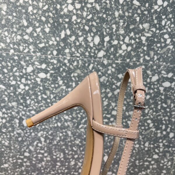 VALENTINO ROCKSTUD Riveted High Heels - Image 7