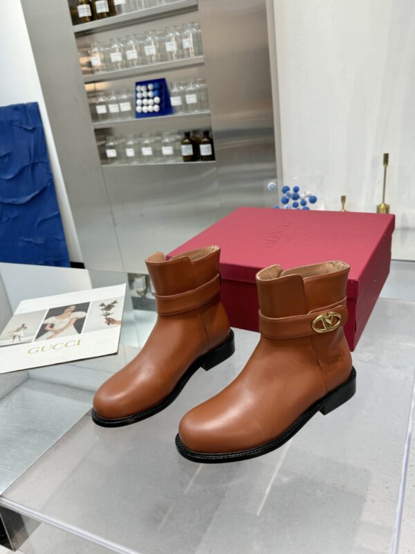 Valentino Knight Boots