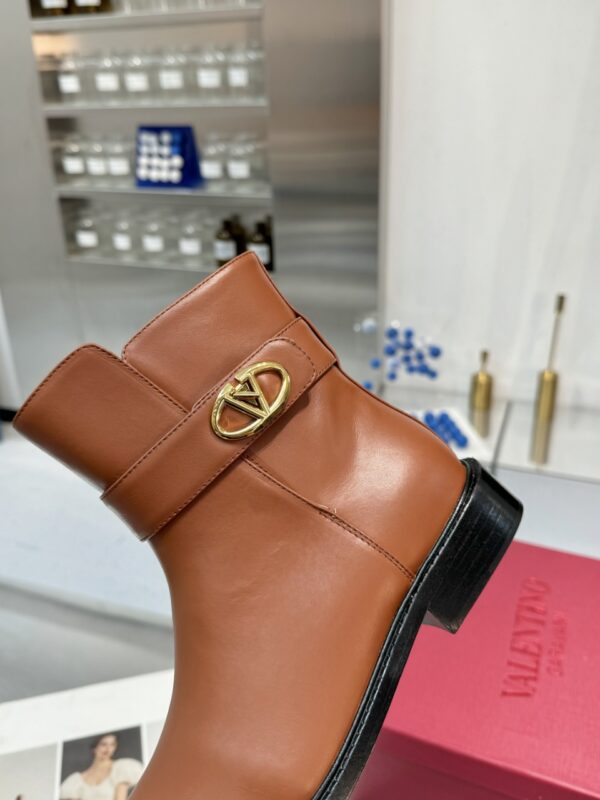 Valentino Knight Boots - Image 4