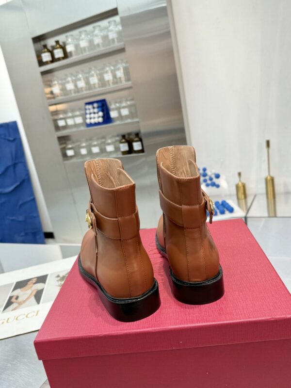 Valentino Knight Boots - Image 5