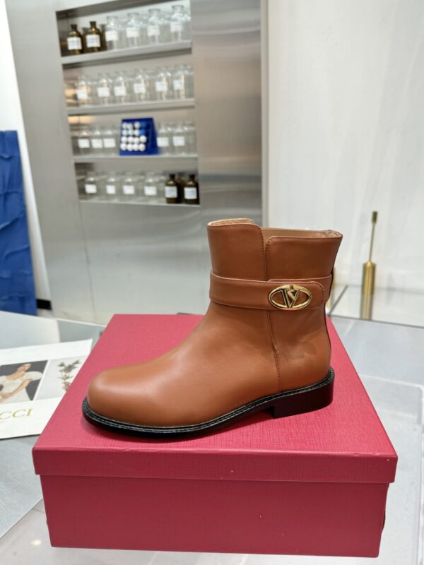 Valentino Knight Boots - Image 7