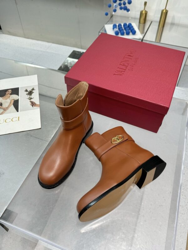 Valentino Knight Boots - Image 8