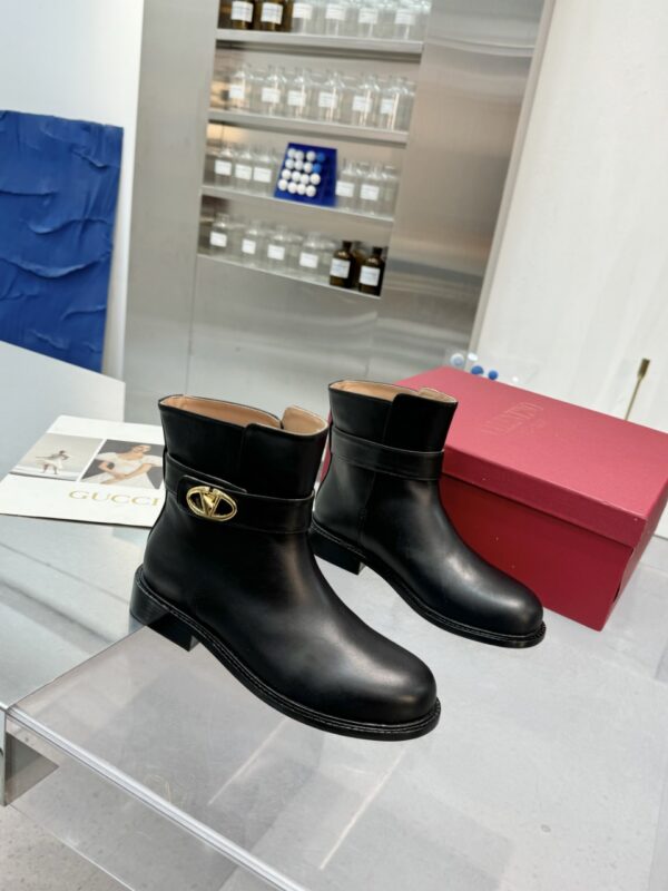 Valentino Knight Boots