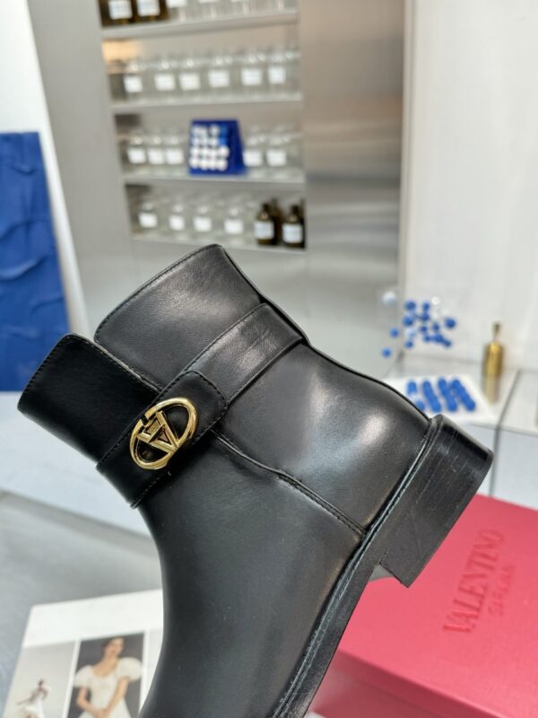 Valentino Knight Boots - Image 2