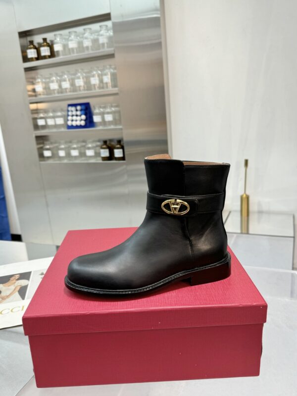 Valentino Knight Boots - Image 5