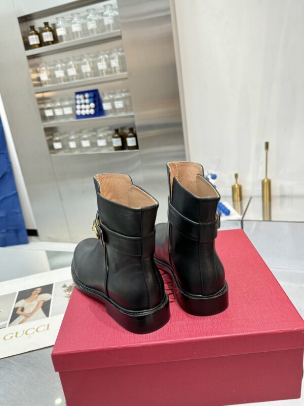 Valentino Knight Boots - Image 7