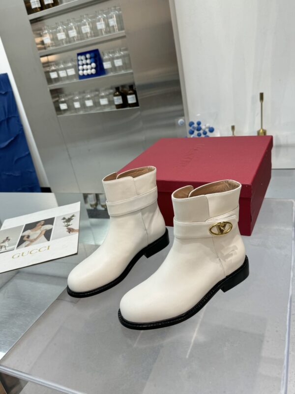 Valentino Knight Boots