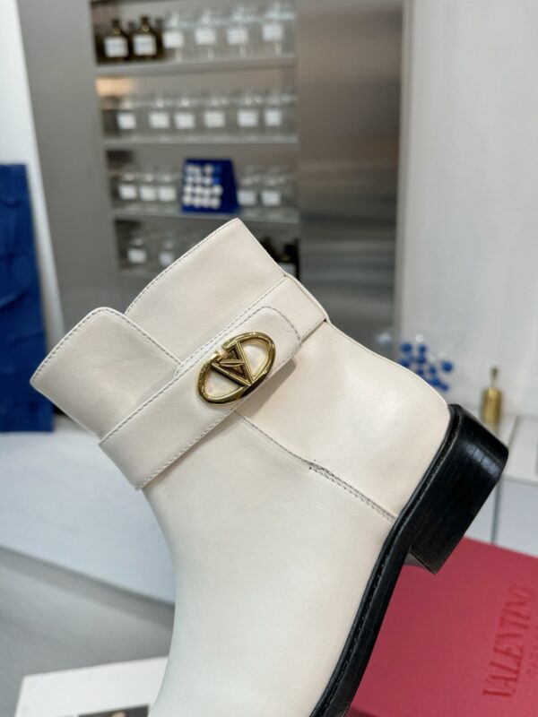 Valentino Knight Boots - Image 2