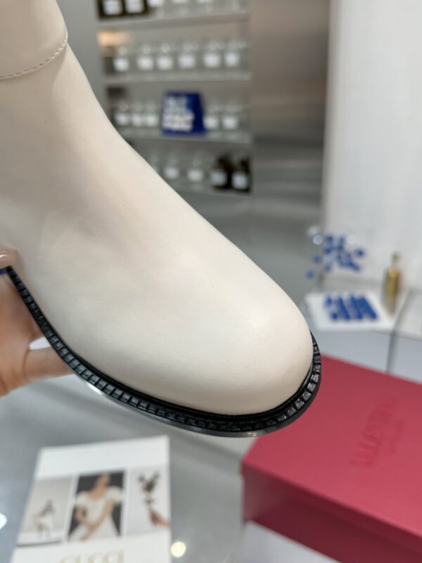 Valentino Knight Boots - Image 3