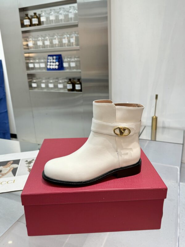 Valentino Knight Boots - Image 4