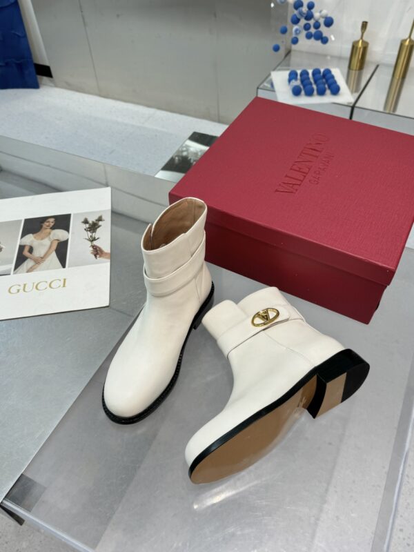 Valentino Knight Boots - Image 5