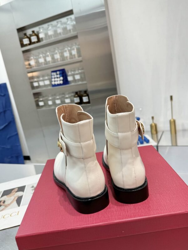 Valentino Knight Boots - Image 7