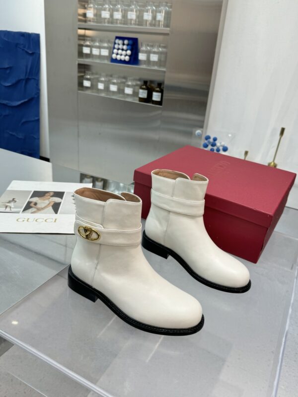 Valentino Knight Boots - Image 8