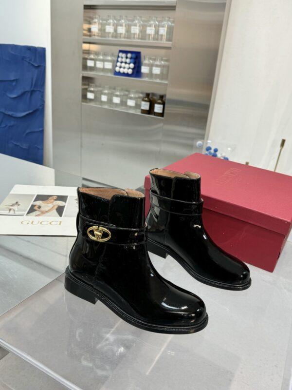 Valentino Knight Boots