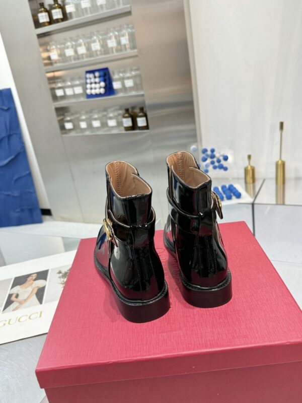 Valentino Knight Boots - Image 8