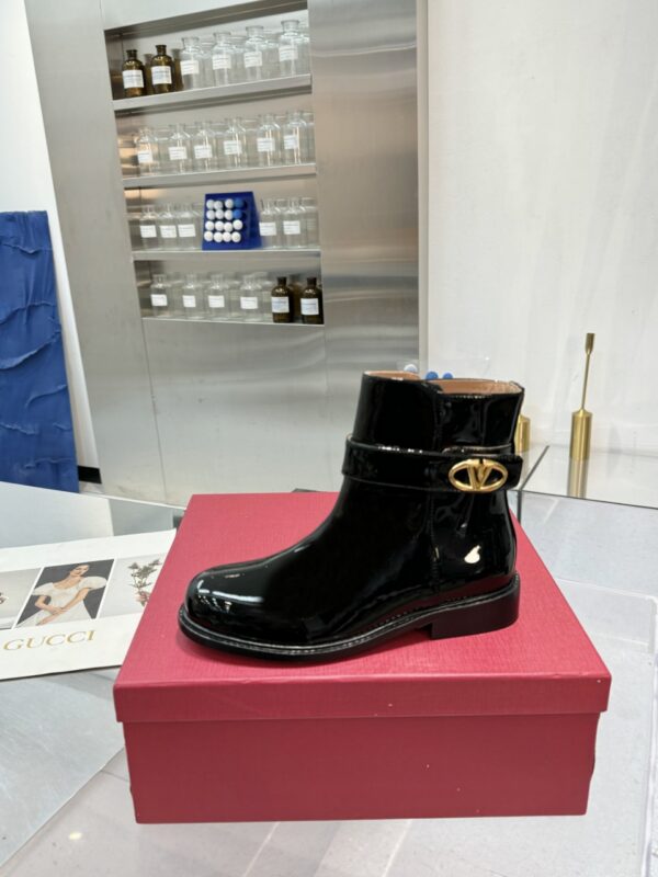 Valentino Knight Boots - Image 2