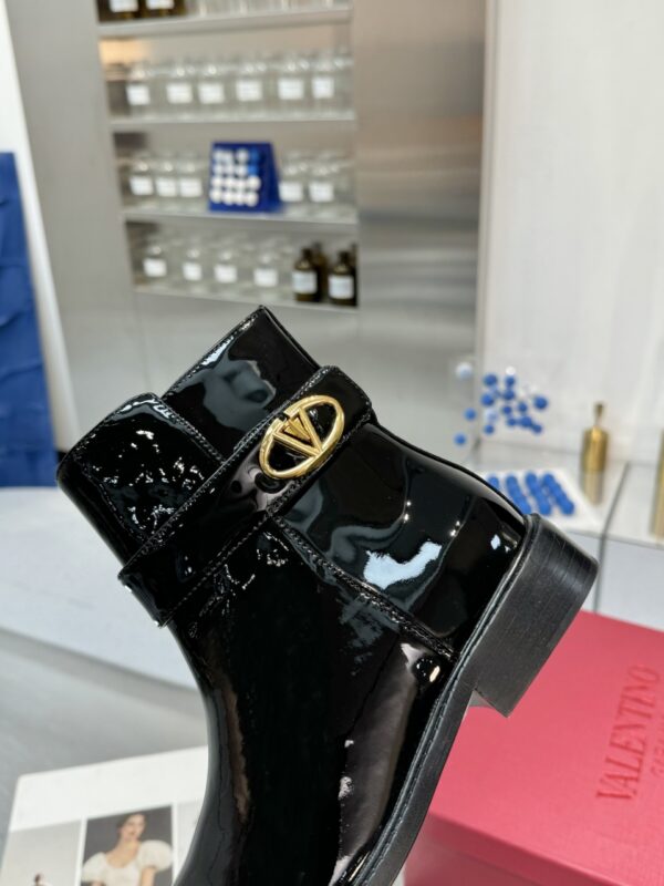 Valentino Knight Boots - Image 3