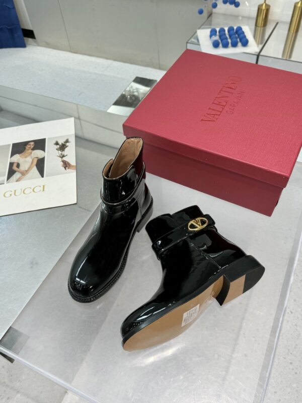 Valentino Knight Boots - Image 5