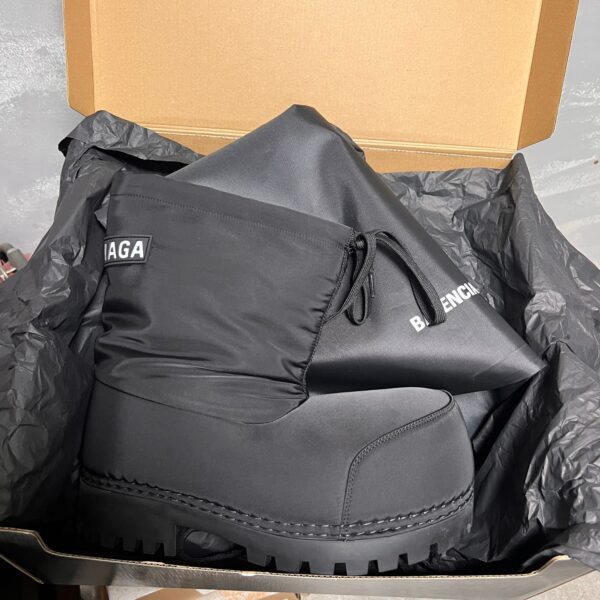 Balenciaga Skiwer snow boots - Image 4