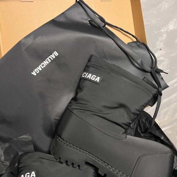 Balenciaga Skiwer snow boots - Image 5