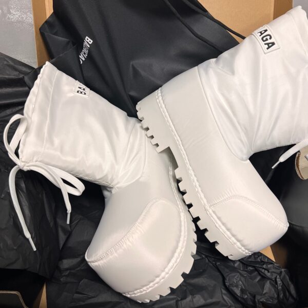 Balenciaga Skiwer snow boots - Image 2