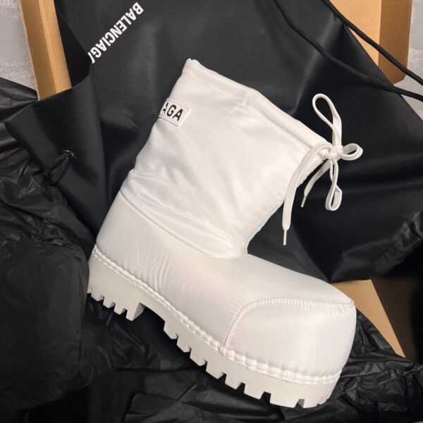 Balenciaga Skiwer snow boots - Image 3