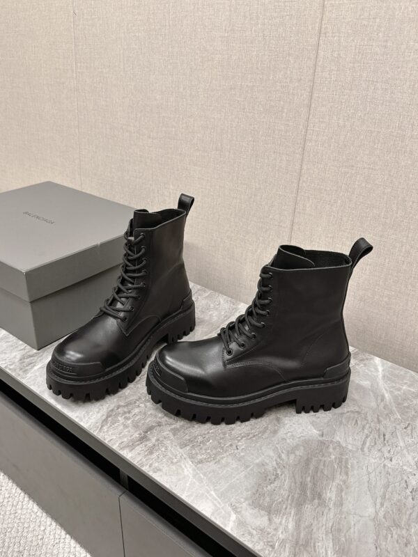 Balenciaga high top shoes (couple style) - Image 2