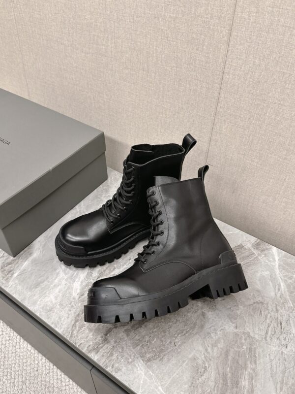 Balenciaga high top shoes (couple style) - Image 3