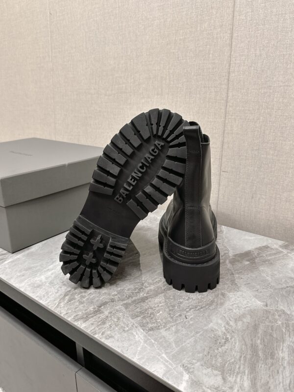 Balenciaga high top shoes (couple style) - Image 8
