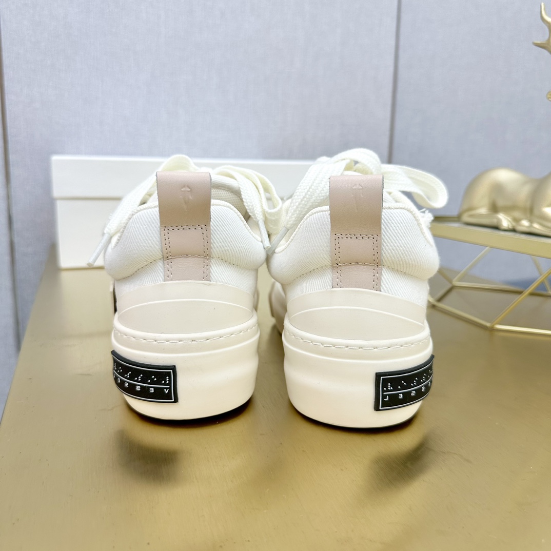 BALENCIAGA Retro Casual Sneakers - Image 7