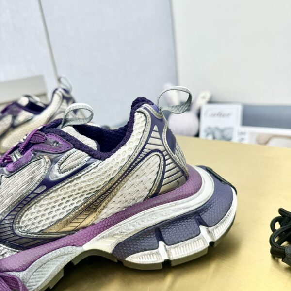 BALENCIAGA Retro Casual Sneakers - Image 8