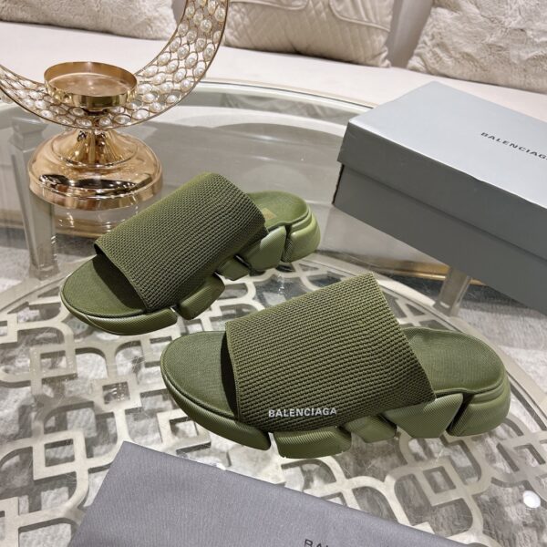 Balenciaga Speed 2.0 Slippers - Image 3