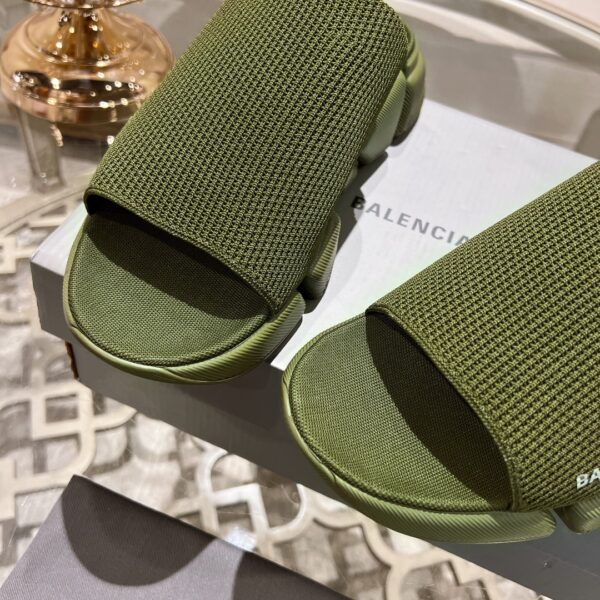 Balenciaga Speed 2.0 Slippers - Image 6