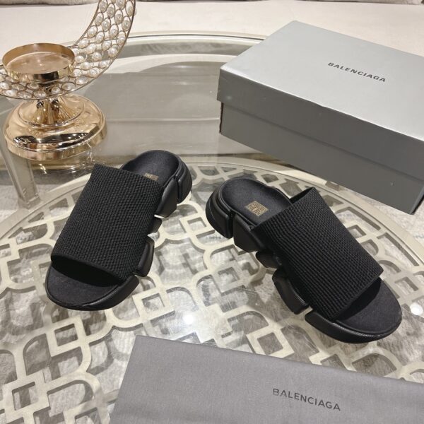Balenciaga Speed 2.0 Slippers - Image 2