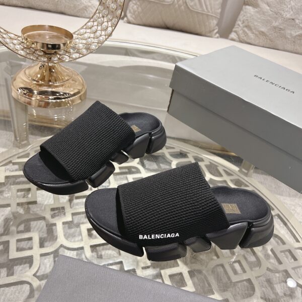 Balenciaga Speed 2.0 Slippers - Image 3
