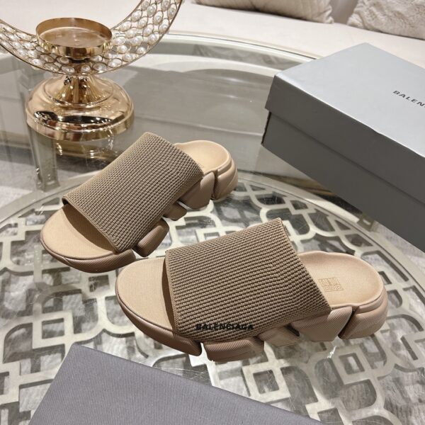 Balenciaga Speed 2.0 Slippers - Image 2