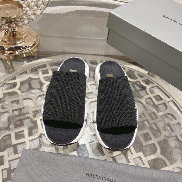 Balenciaga Speed 2.0 Slippers - Image 2