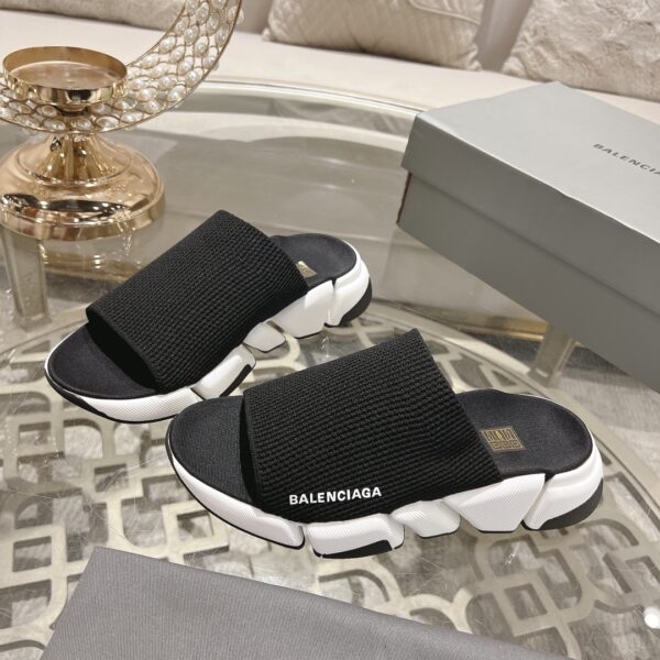 Balenciaga Speed 2.0 Slippers - Image 3