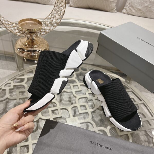 Balenciaga Speed 2.0 Slippers - Image 4