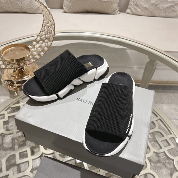 Balenciaga Speed 2.0 Slippers - Image 6