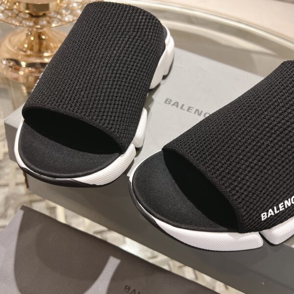 Balenciaga Speed 2.0 Slippers - Image 7