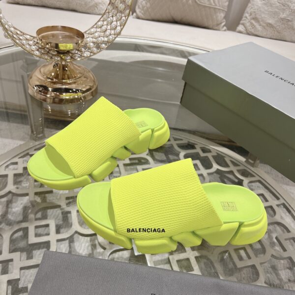 Balenciaga Speed 2.0 Slippers - Image 2