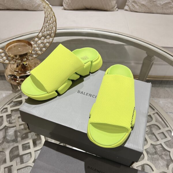 Balenciaga Speed 2.0 Slippers - Image 6