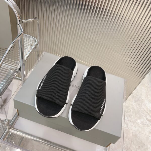 Balenciaga Speed 2.0 Slippers - Image 2