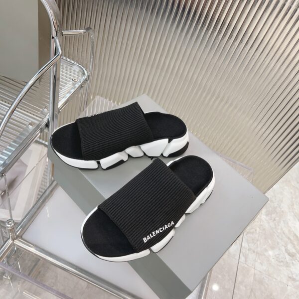 Balenciaga Speed 2.0 Slippers - Image 3